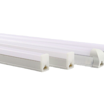 18w T5 Led Tube Light AC220-240v CCT2700k-10000k 90lm/W Material PVC For Indoor Use