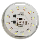 3W-22W LED SMD2835 Bulb SKD Version with E27/B22 Base, PC Cover &amp; Aluminum Base