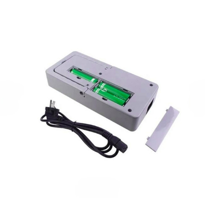 8000K Switch Usb Camping Plug Sockets Rechargeable Home Outdoor With Emergency Light