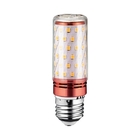 White/Warm Light/RGB Color E27 or E14 AC85-265V 360° Beam Angle Ra&gt;80 LED Bulb
