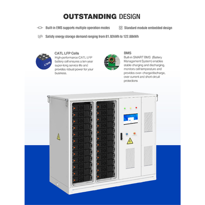 Industrial Bms High Voltage Lithium Battery Pack 5kwh 10kwh 15kwh 20kwh