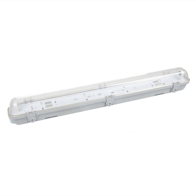 House Ip65 4ft Led Batten Lights Tri Proof T8 Tube For Garage Or Warehouse