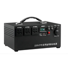 300w  Portable Power Station Solar Generator For Emergency Backup Power And Family Use