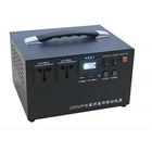 300w  Portable Power Station Solar Generator For Emergency Backup Power And Family Use