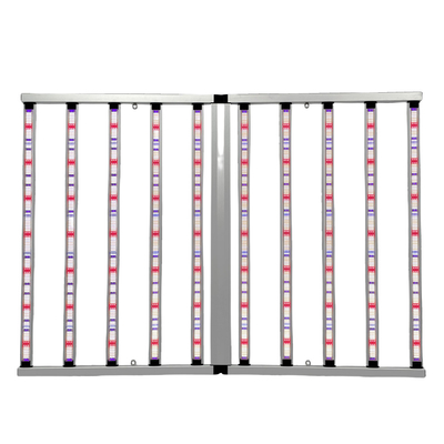 Factory Directly 320w To 1500w Full Spectrum Led Grow Light Best UV 8 Bar Plant For Indoor
