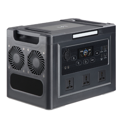 House Ups 1kwh Outdoor Portable Power Bank Ac Dc