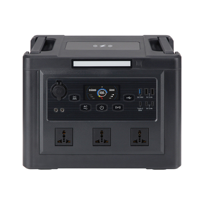 House Ups 1kwh Outdoor Portable Power Bank Ac Dc
