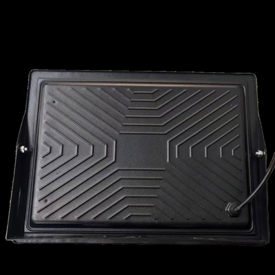 Super Thin 30w 100w 150w and 200w AC LED Floodlight with Support for Garden Parking place