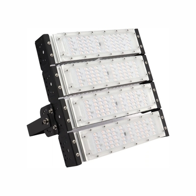 50w 100w 150w 200w High power LED Modular floodlight with Adjustable Bracket IP66 good for Indoor and Outdoor lighting