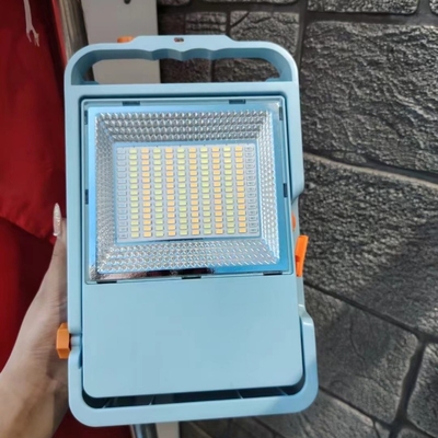 Water Proof Remote control LED Emergency Floodlight USD cable Emergency time 6 hours for Camping or Emergency case