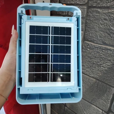 Water Proof Remote control LED Emergency Floodlight USD cable Emergency time 6 hours for Camping or Emergency case