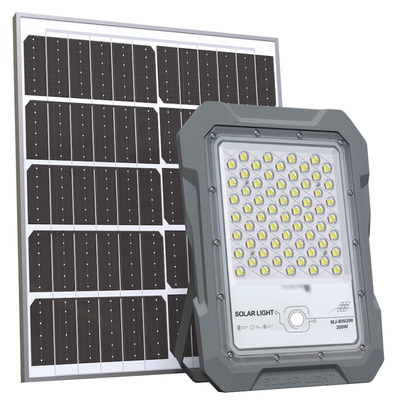 60w 100w 200w 300w 500w 800w 1200w 1500w High power Solar floodlight with Remote controller Light sensor Motion sensor