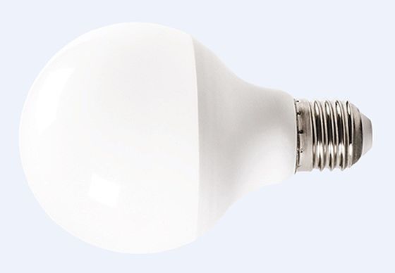 Easy Installation 6500k Daylight LED Bulb Residential CRI >80 OEM Accepted
