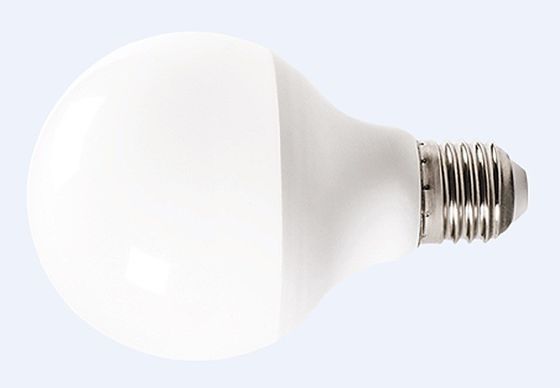 Easy Installation 6500k Daylight LED Bulb Residential CRI &gt;80 OEM Accepted