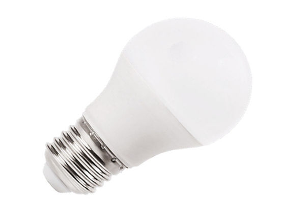 Stable 5500k LED Light Bulb , Indoor Outdoor Led Light Bulbs AC 176-264V