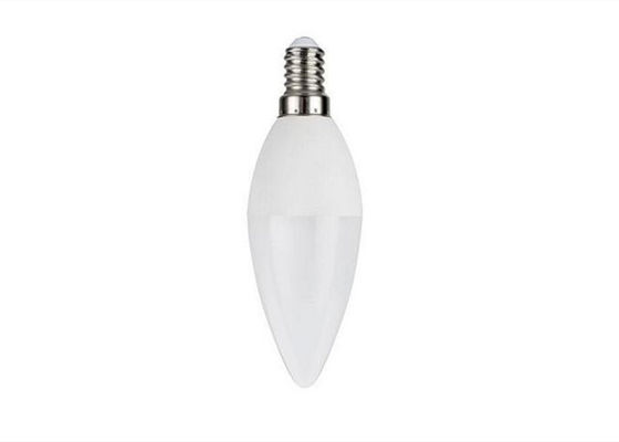 C37 Indoor Outdoor LED Light Bulbs 5 Watt 380LM EMC 4300K Hospital Department