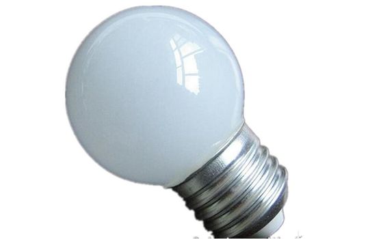 2700K Indoor LED Light Bulbs G45 5W 400LM Energy Saving High Efficiency