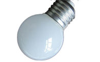 2700K Indoor LED Light Bulbs G45 5W 400LM Energy Saving High Efficiency