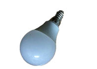 P45 5W 400LM Indoor LED Light Bulbs 6500K School Hospital Office AL PC