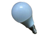 P45 5W 400LM Indoor LED Light Bulbs 6500K School Hospital Office AL PC