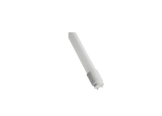 PF 0.9 CCT 2700K T8 600mm LED Tube , Indoor LED Fubelight Long Life Span