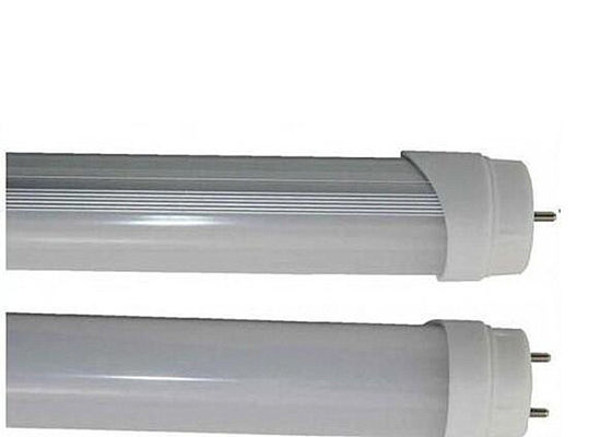 High Efficiency 25 Watt Commercial LED Tube Lighting Glass PC Energy Saving