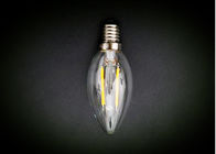 200LM 2 Watt Filament LED Light Bulbs E14 Hotel Residential Easy Installation