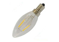 4 Watt Filament LED Light Bulbs AN-DS-FC35-4-E14-01 3500K High Efficiency