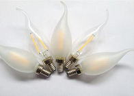 C35 Filament LED Light Bulbs Tail 4W 400LM E14 Indoor Lighting School Garden