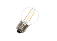 Warm White Filament LED Bulb 2700K-6500K 4W E14 Lower Power Consumption