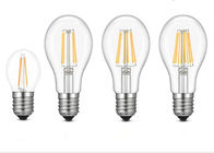 8 Watt Candle Filament LED Light Bulbs Shoppipng Center Indoor Lighting