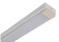 Dimmable Linear Strip Light 60w Commercial For Classroom Easy Instllation