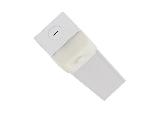 Eco Friendly Linear Strip Light 38W White Acrylic Matte For Office Hotel