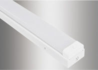Eco Friendly Linear Strip Light 38W White Acrylic Matte For Office Hotel