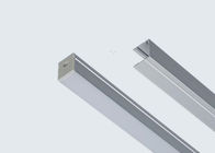 120W Linear Strip Light Bar 6000K For Shopping Mall Motion Sensor Optional