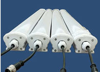 4 Foot Waterproof LED Lights 40w AC347V-480V 6500K For Buildings Aluminum Body