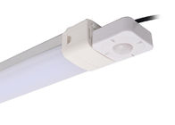5FT Waterproof LED Shop Lights , 80w Waterproof LED Tube Dust Resistance