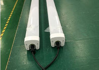 5FT Waterproof LED Shop Lights , 80w Waterproof LED Tube Dust Resistance