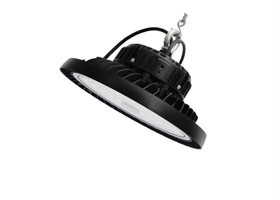 IP66 100 Watt LED UFO 5500K For Warehousing Exhibition Input AC100-277V