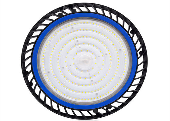 Industrial 240 Watt UFO LED High Bay Light 3500K For Airport Ship TNT DHL