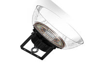Industrial UFO LED Shop Lights 100W With  3030 Chips Sport Lighting