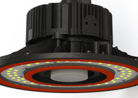 Round Industrial UFO LED Lamp , 100 Watt UFO LED High Bay Seoul Chips For Parks