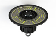 Round Industrial UFO LED High Bay Light 100W 150W 200W IP66 Outdoor Buildings