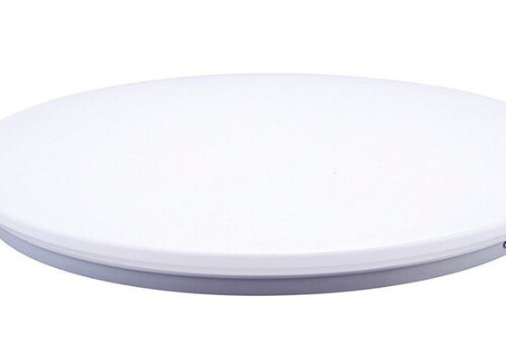 PMMA Cover 32W Ceiling Mounted LED Lights 2500K Flat Panel Easy Installation