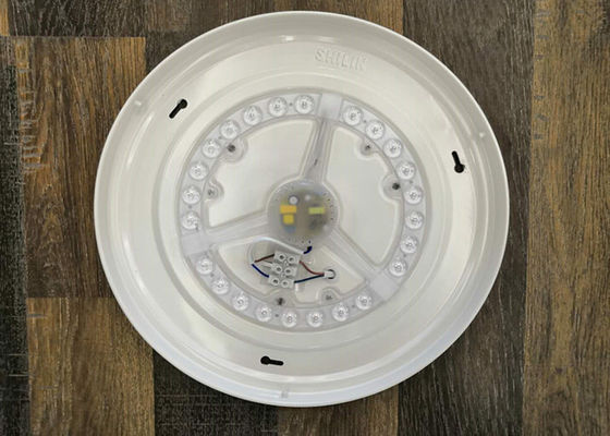 PMMA Cover 32W Ceiling Mounted LED Lights 2500K Flat Panel Easy Installation