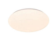12W MS Cover Ceiling Fixtures Panel Light, Indoor Modern Round Light