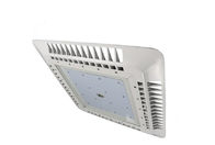 AC347-480V LED Canopy Lights 100W 150W 200W Factories Exhibition Centers