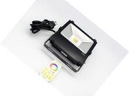 Colorful Garden Light 50W RGB Spot Light for Outdoor Lighting with Remote Control