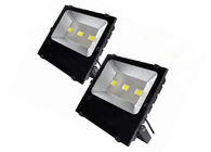 Holiday Led Outdoor Wall Mount Flood Light 150W Remote Control For Square