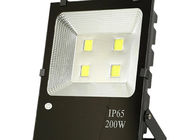 Holiday Colorful LED Spot Flood Lights 200W Wall Light For Yard High Efficiency